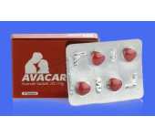 Avanafil / Generic Avacare