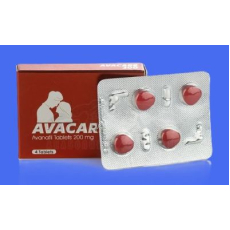 Avanafil / Generic Avacare
