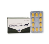 Strong Cialis / Generic Tadalafil 40 mg