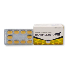 Extra Super Cialis / Generic Tadalafil 80 mg