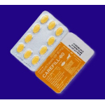 Extra Super Cialis / Generic Tadalafil 80 mg