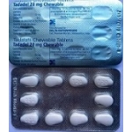 Cialis Chewable / Циалис Софт