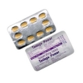 Extra Super Cialis / Tadalafil Power 80 mg
