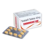 Strong Cialis / Tadalafil Generic 40 mg