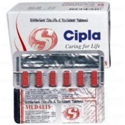 Sildalis - Viagra + Cialis