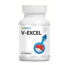 V-Excel Herbal - Билкова Виагра