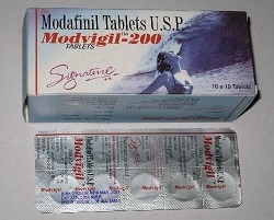 Modafinil / Modvigil Generic