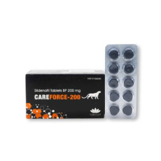 Extra Super Viagra / Sildenafil Citrate 200 mg