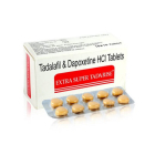 Extra Super Tadarise - Cialis + Dapoxetine